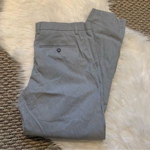 Express Photographer Gray Dress Pants Size 30/30